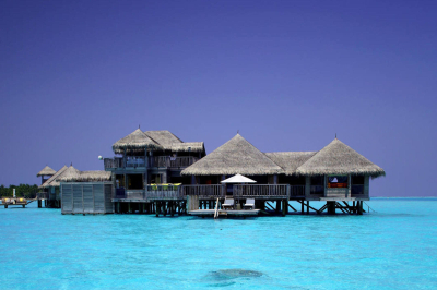 Sunset Two-Bedroom Villa